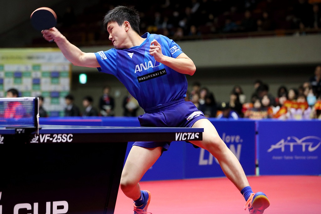 2025年斯诺克世界大奖赛：老将宾汉姆力克特鲁姆普挺进决赛